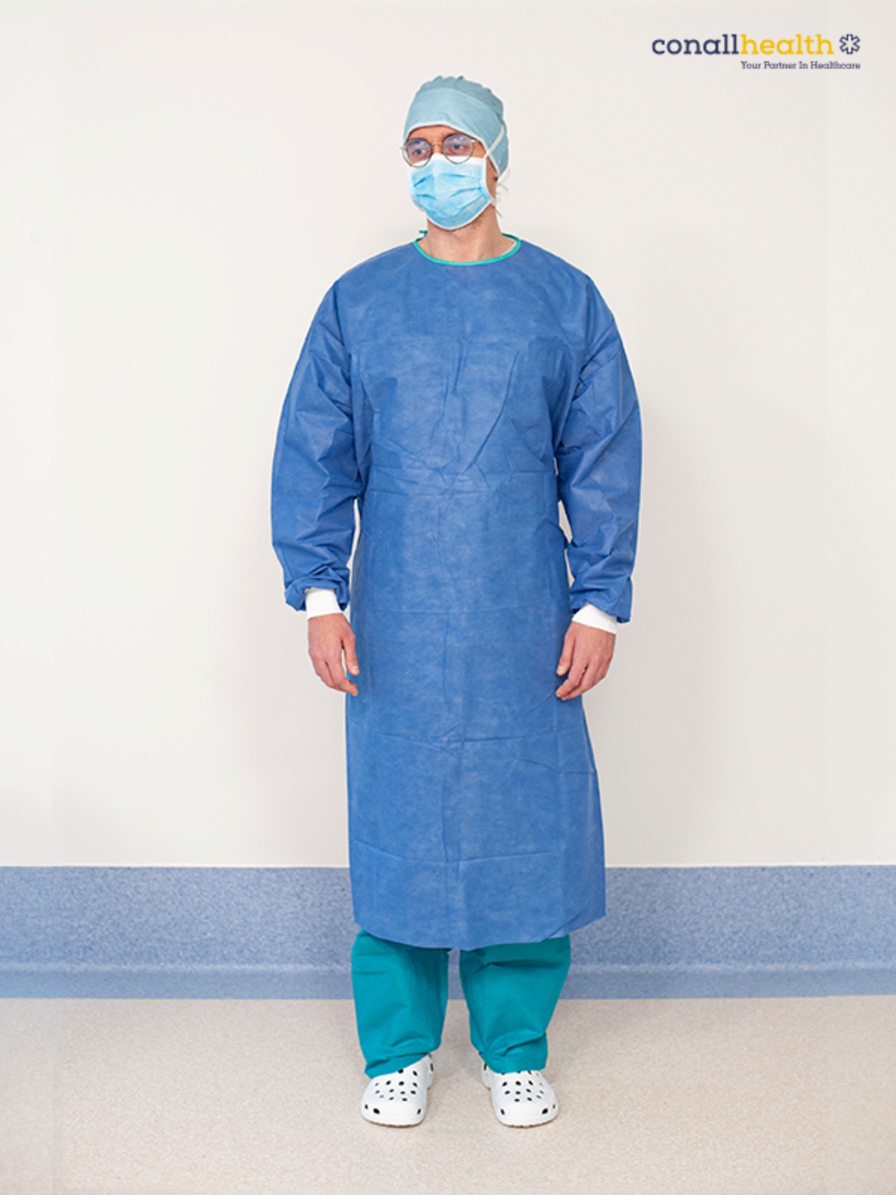 35SSG Surgical gowns by ZARYS
